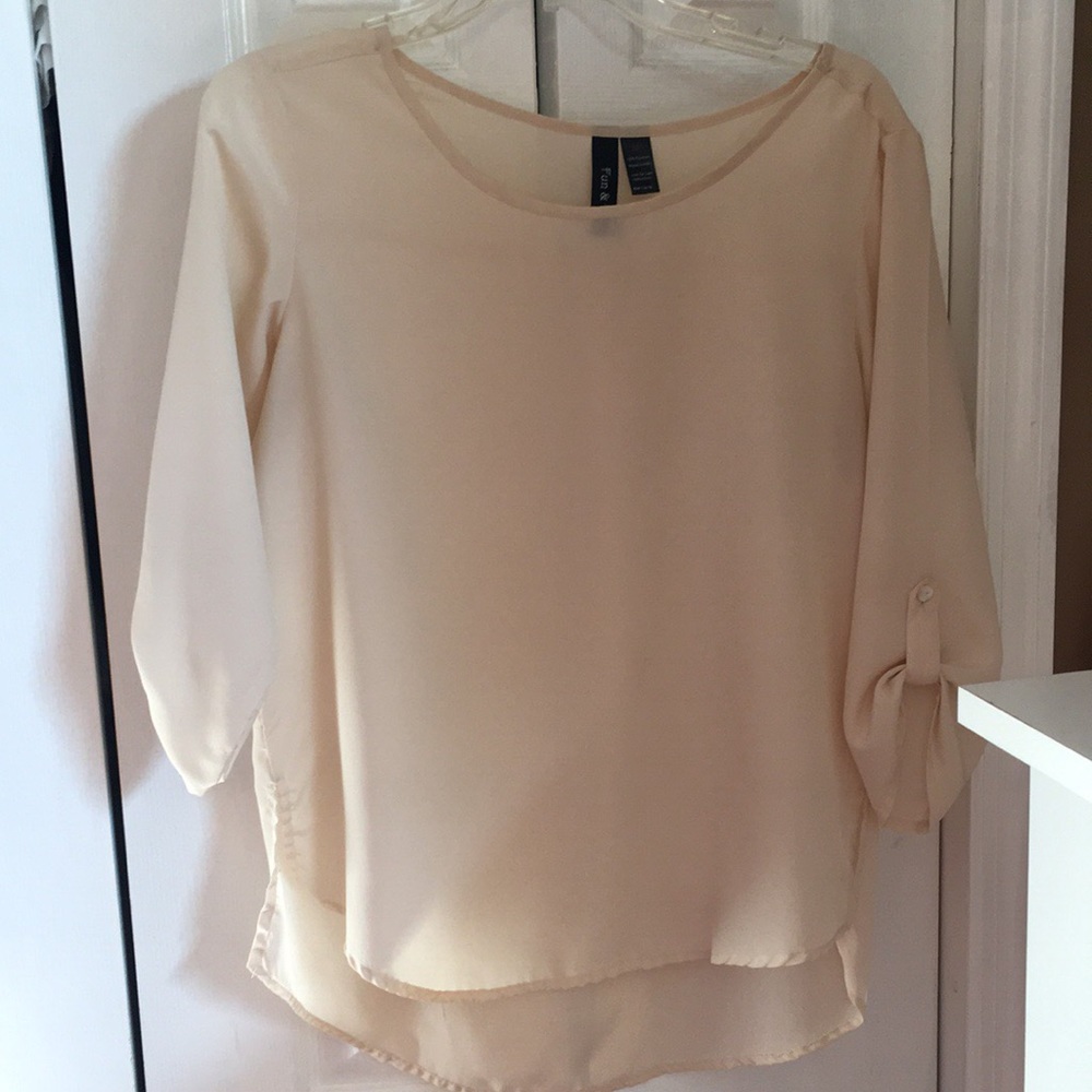 Business casual top